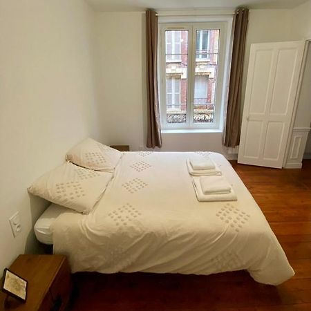 Charmant Appartement Rouen Centre Dış mekan fotoğraf