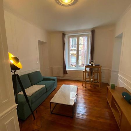 Charmant Appartement Rouen Centre Dış mekan fotoğraf
