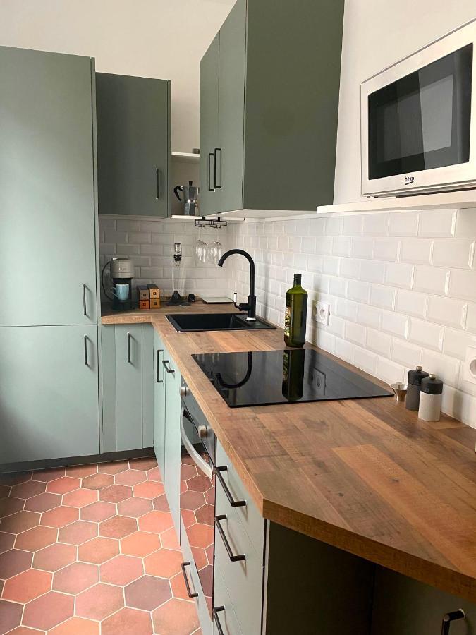 Charmant Appartement Rouen Centre Dış mekan fotoğraf